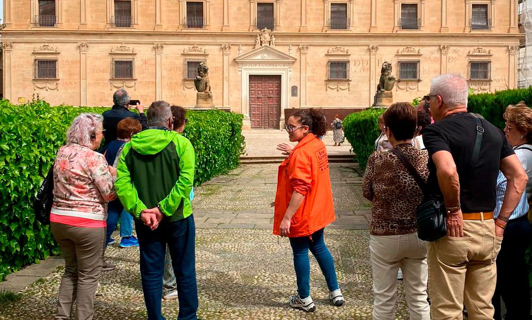 Visitas Culturales en Úbeda y Baeza. Bono Turístico U+B